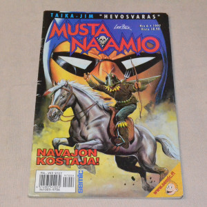 Mustanaamio 06 - 1997